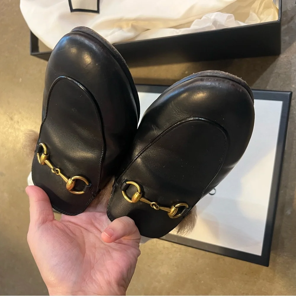 Gucci Princetown slipper - Picture 6 of 13